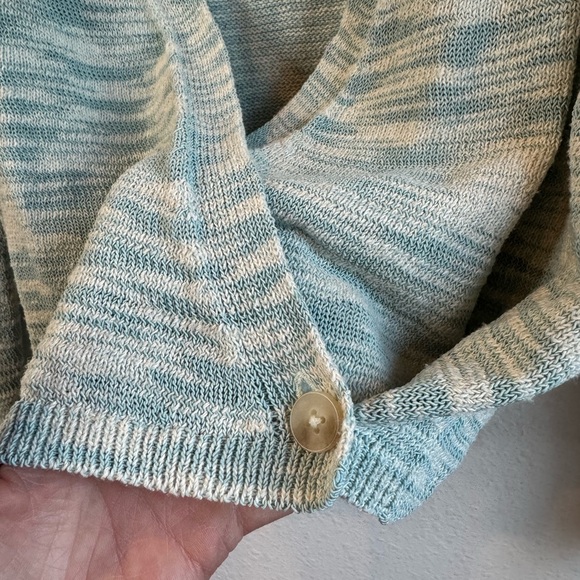 LUCKY BRAND Knit Wrap Cardigan - Picture 5 of 12